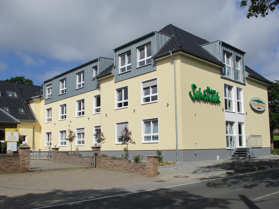 Haus Schöneck, SonsbeckLabbeck GS projektbau GmbH