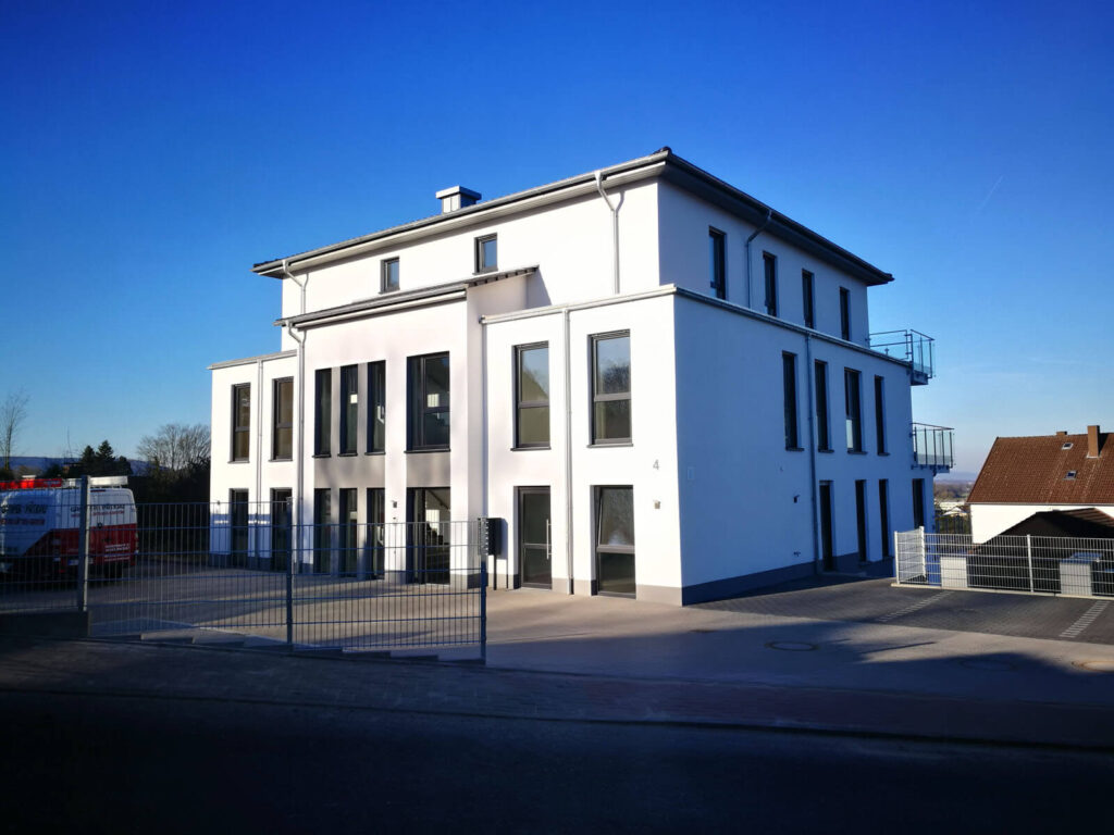 Neubau Eigentumswohnanlage - Am Hünenbrink, Obernkirchen