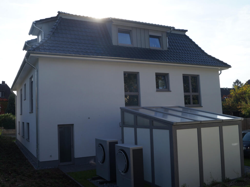 GS Projektbau: Blumenstraße in Minden