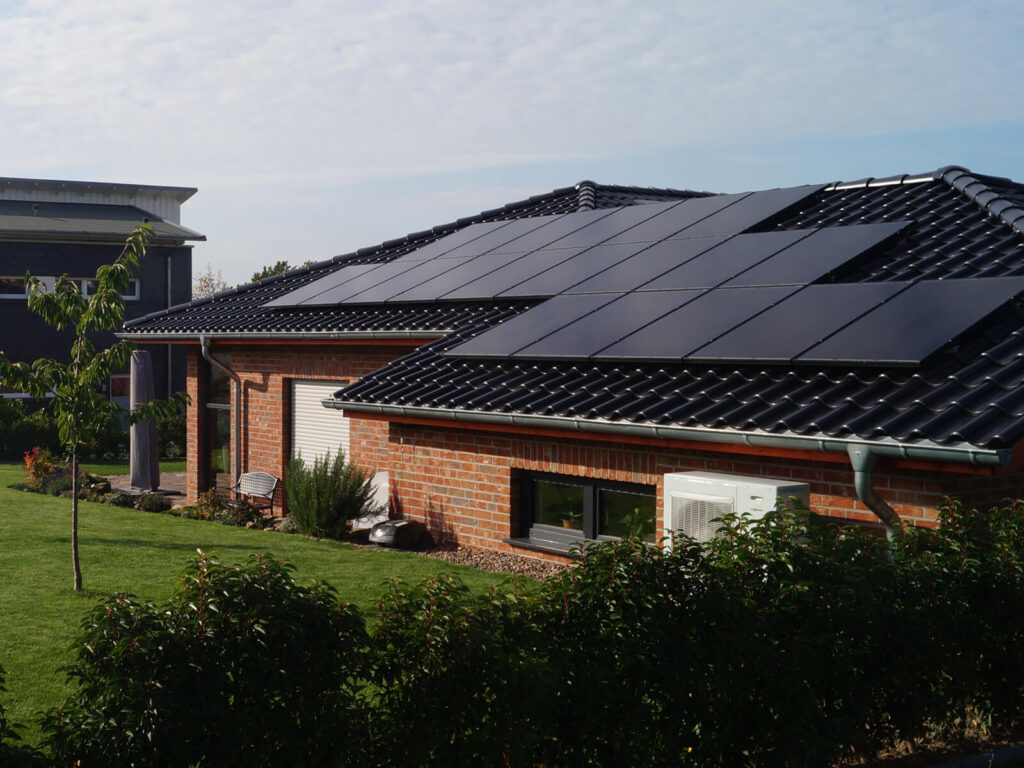 GS Projektbau: Bungalow in Bückeburg