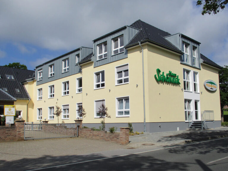 Neubau Haus Schöneck in Sonsbeck-Labbeck
