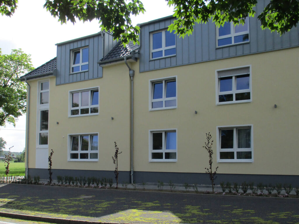 Neubau Haus Schöneck in Sonsbeck-Labbeck