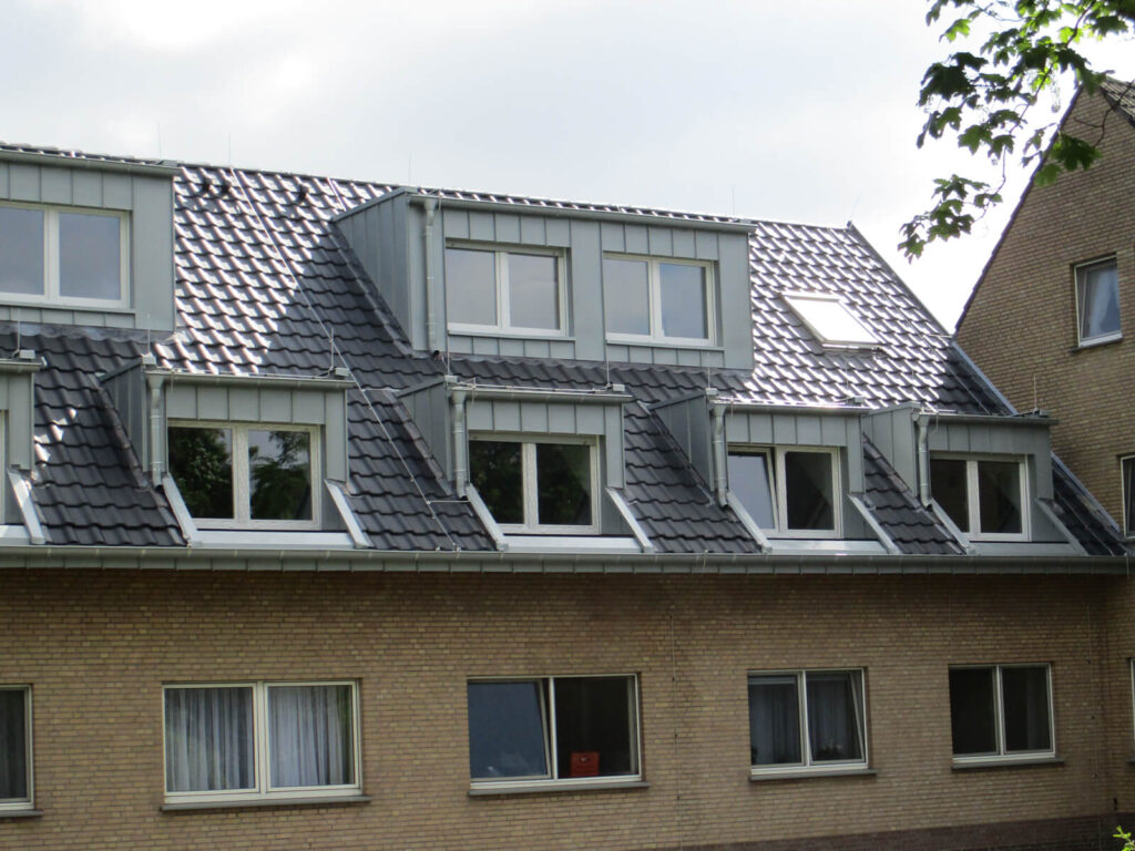 Neubau Haus Schöneck in Sonsbeck-Labbeck