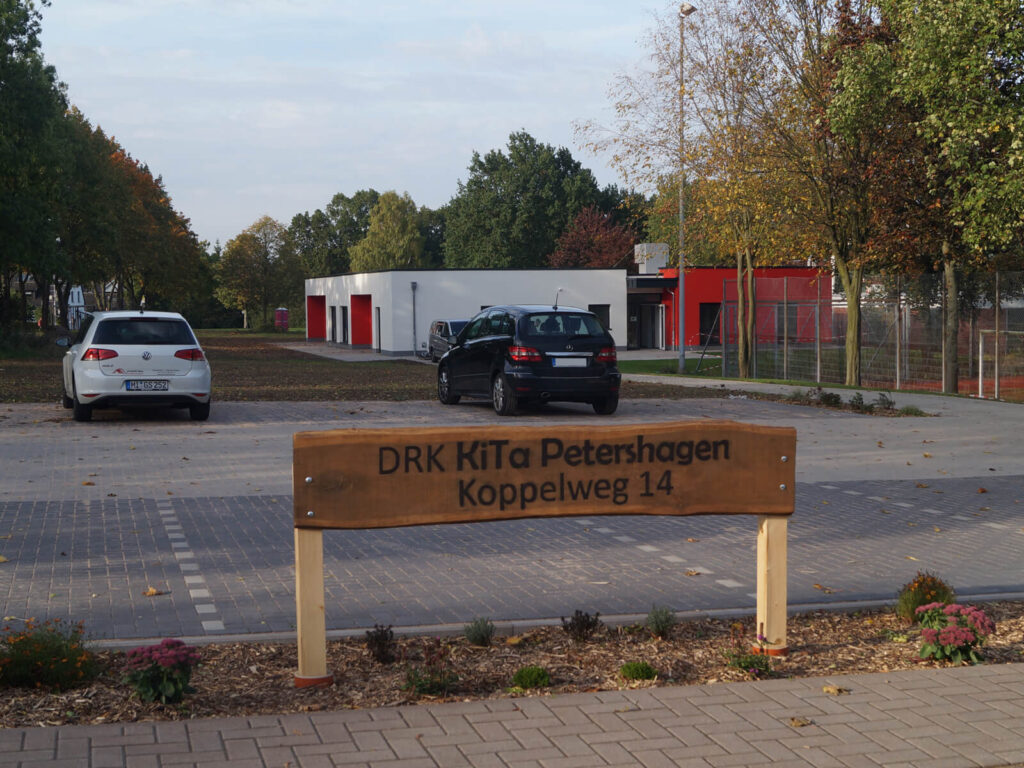 Kindergarten in Petershagen