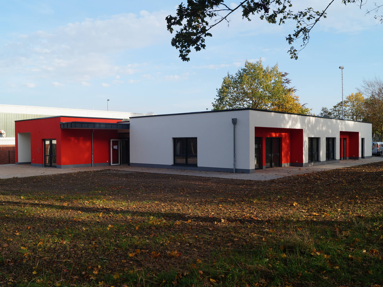 Kindergarten in Petershagen