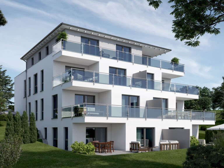 Neubau Eigentumswohnanlage - Am Hünenbrink, Obernkirchen