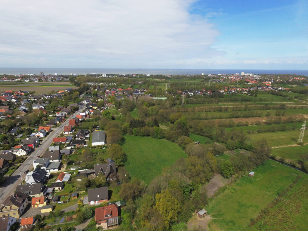 Wohnpark Schallhörn, Cuxhaven-Stickenbüttel